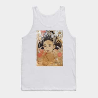 China Whisper Tank Top